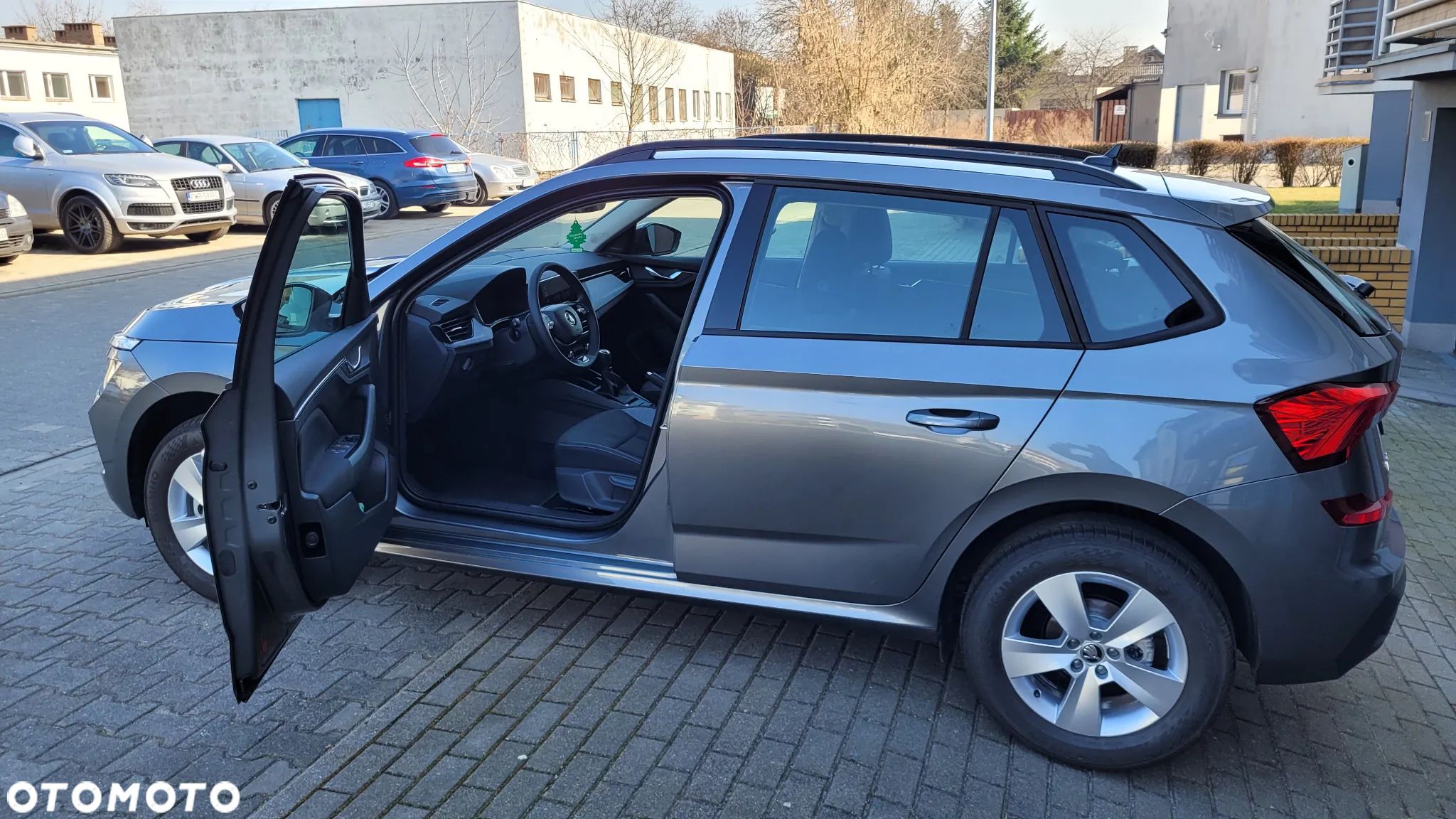 Skoda Kamiq 1.5 TSI Selection - 1