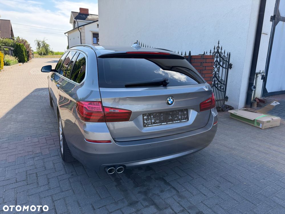 BMW Seria 5 - 8