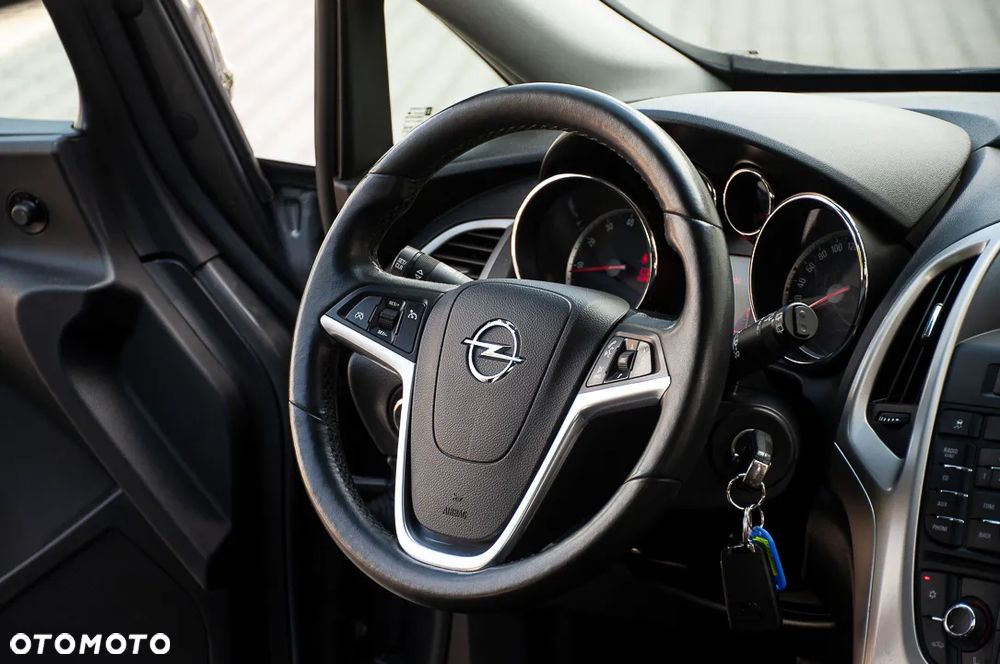 Opel Astra 1.4 Turbo Innovation - 7