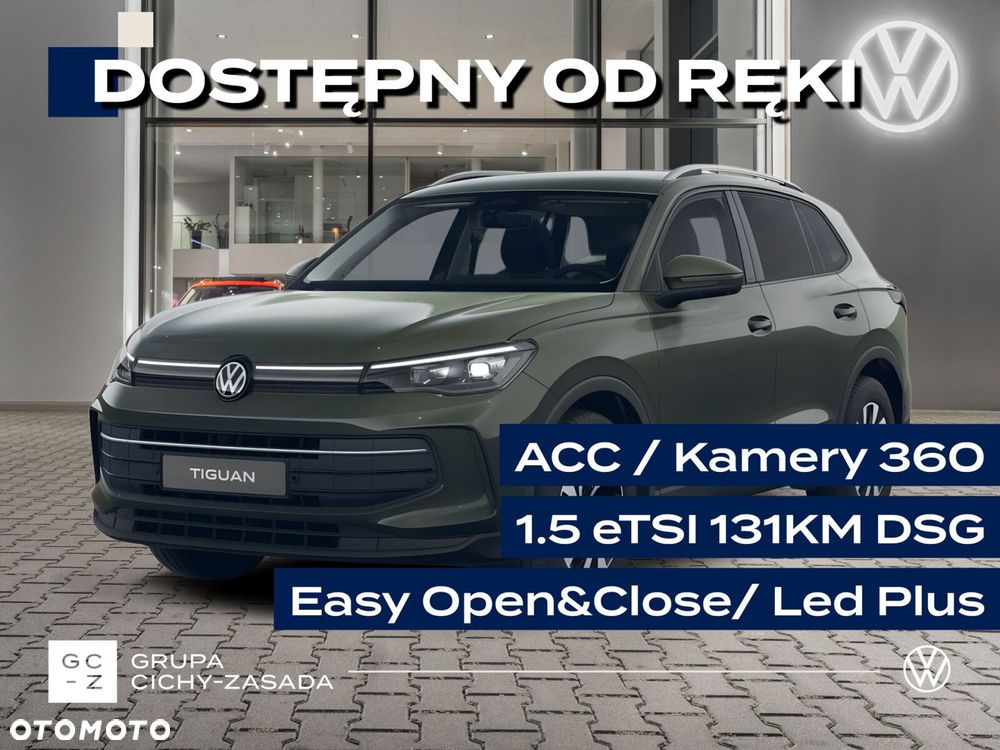 Volkswagen Tiguan 1.5 eTSI Life Plus DSG - 2