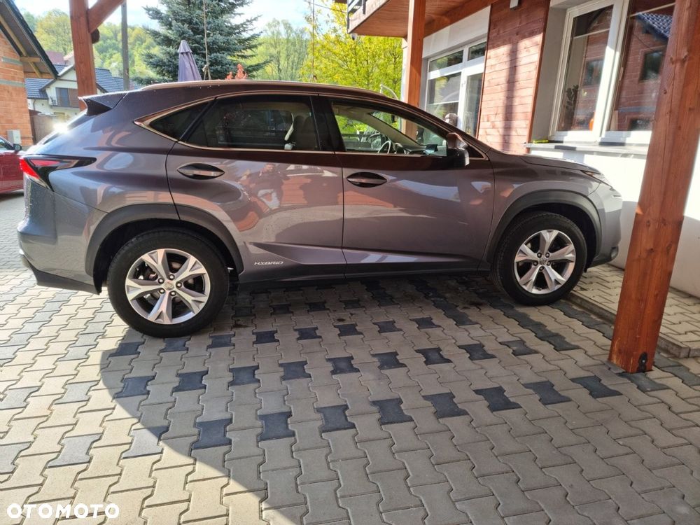 Lexus NX 300h Prestige AWD - 40