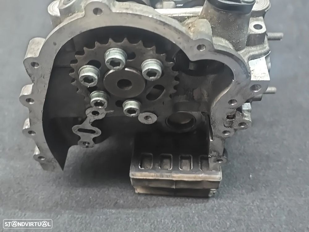 Cabeça direita do motor originais para audi a8 d3 4e ASB V6 3.0 tdi 2003+ - 5