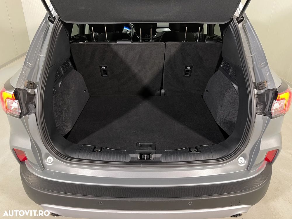 Ford Kuga 2.0 EcoBlue A8 AWD Titanium - 13