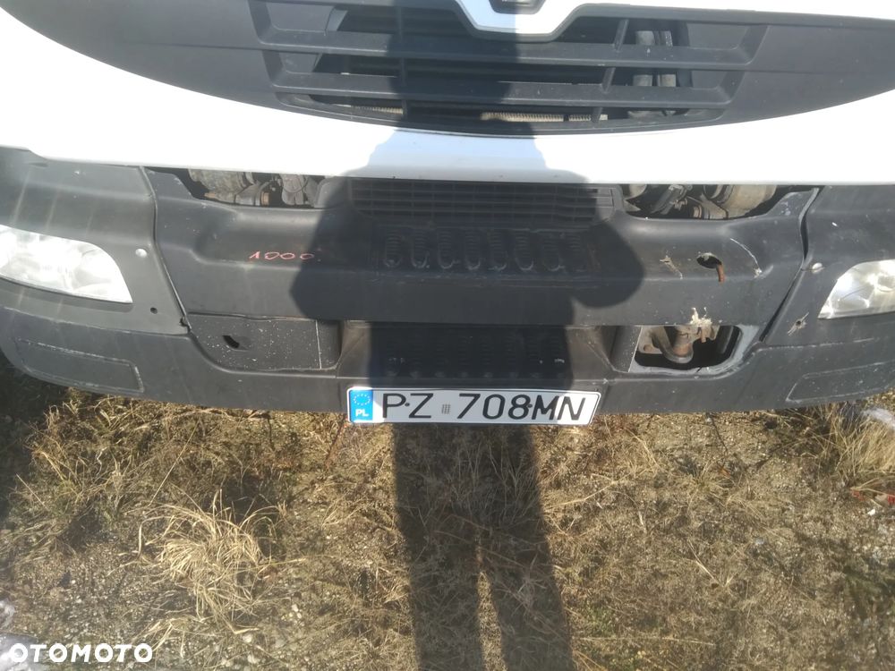 Renault Midlum 180 DCi zderzak przedni - 1