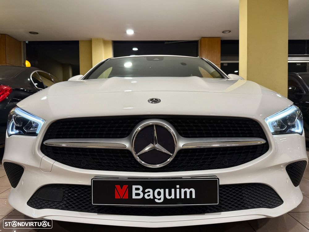 Mercedes-Benz CLA 200 d Shooting Brake Progressive Aut. - 22