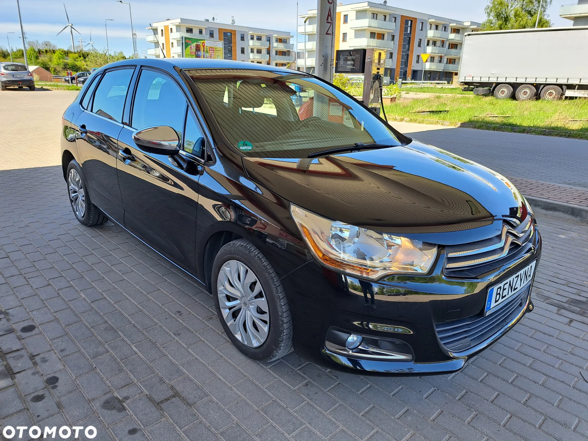 Citroën C4 - 5