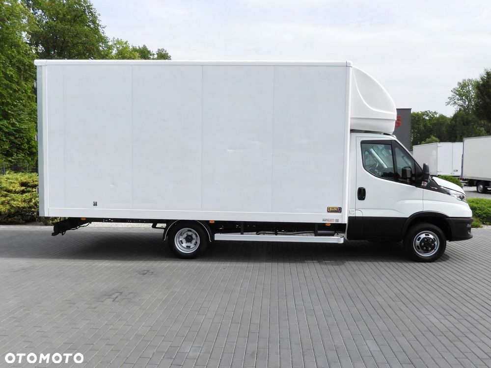 Iveco DAILY 35C16 KONTENER 10 PALET TEMPOMAT BLIŹNIACZE KOŁA KLIMATYZACJA  160KM - 8