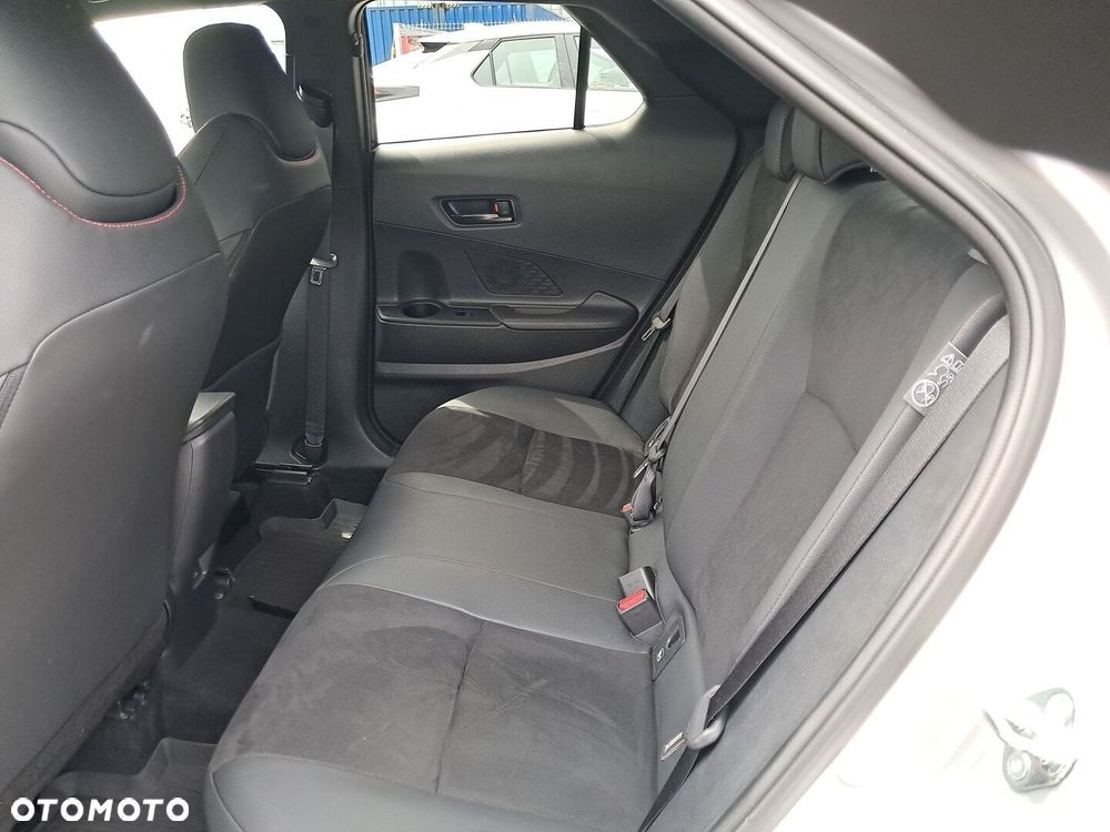 Toyota C-HR 2.0 Hybrid Dynamic Force GR Sport AWD - 15