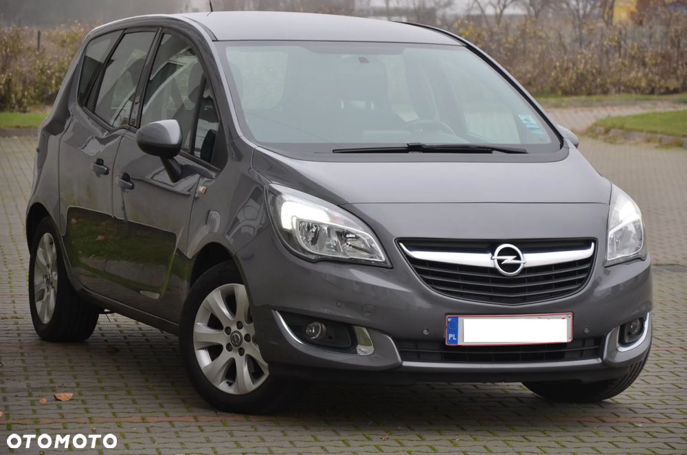 Opel Meriva 1.4 Color Edition - 1