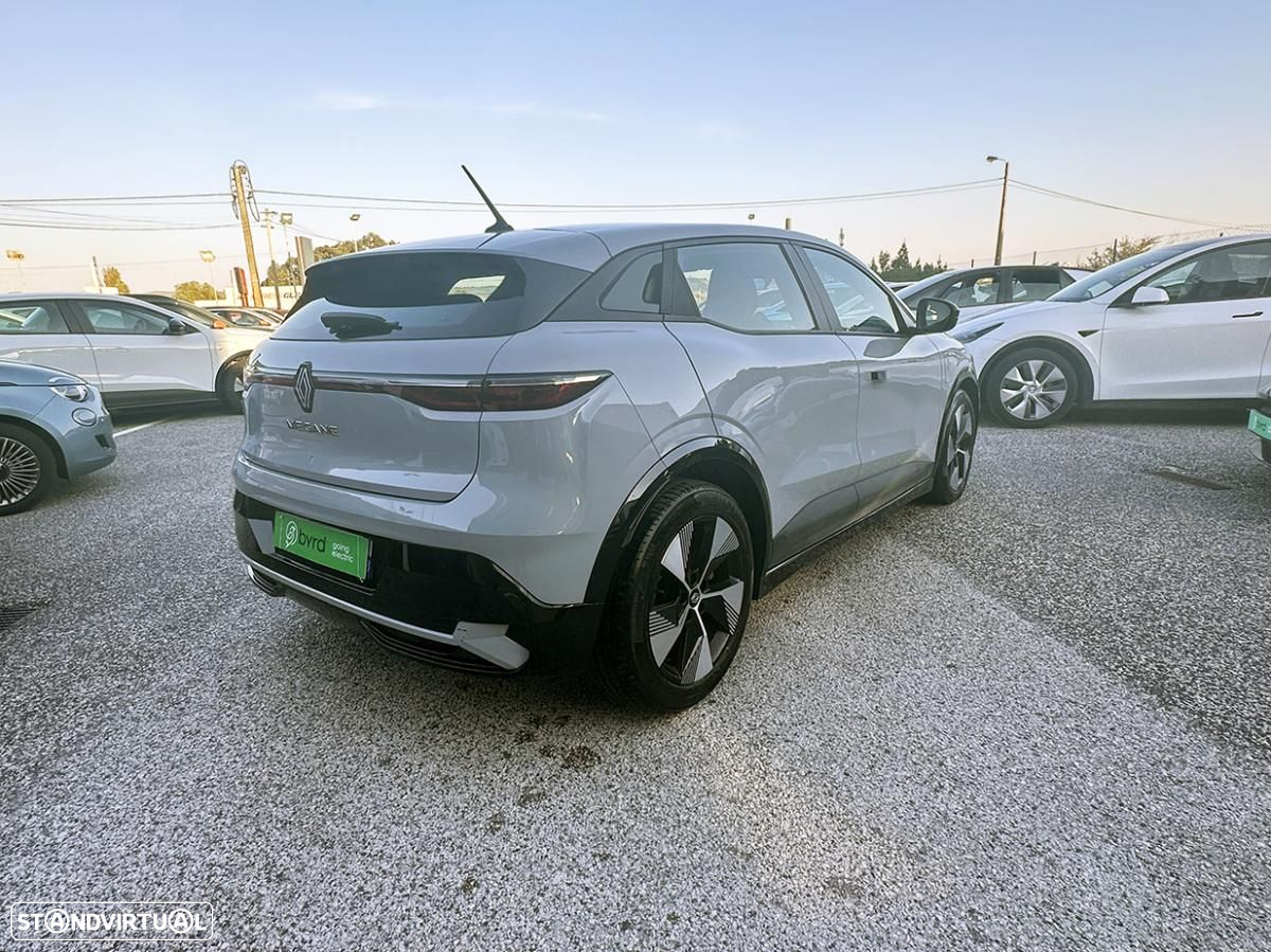 Renault Mégane E-Tech EV60 220hp optimum charge Equilibre - 14
