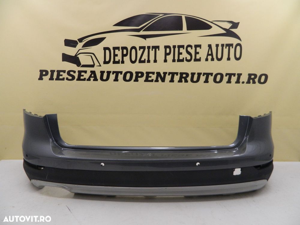 Bara spate Audi A4 ALLROAD B9, 2015, 2016, 2017, 2018, cod origine 8W9807511F. - 1