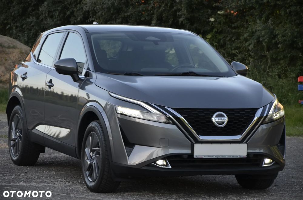 Nissan Qashqai - 9