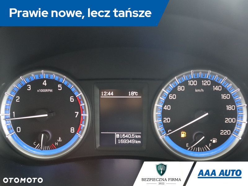 Suzuki SX4 S-Cross - 13