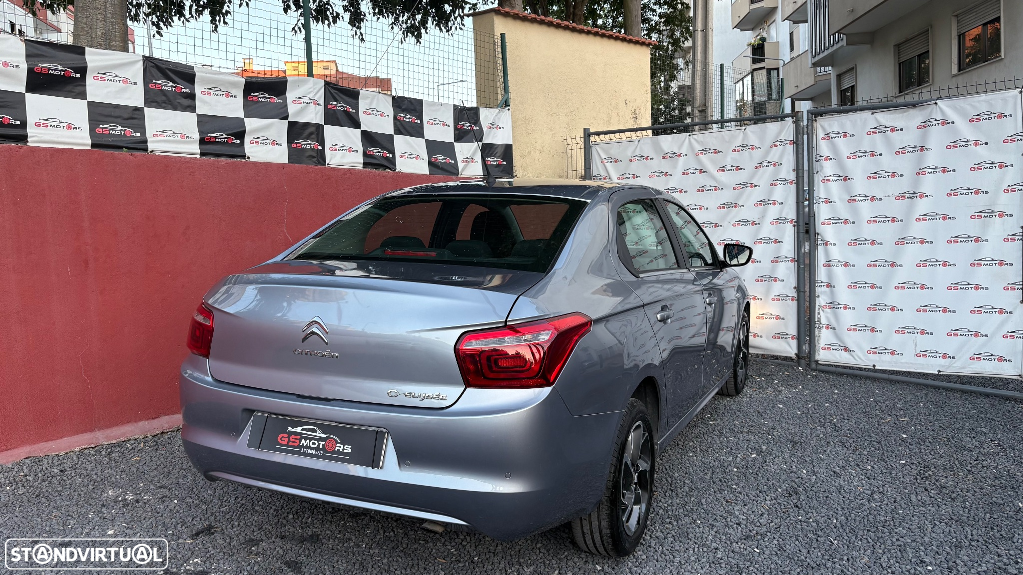 Citroën C-Elysée 1.5 BlueHDi Shine - 5