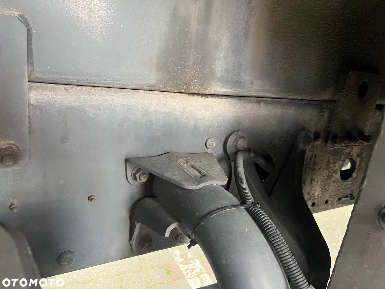 Mercedes-Benz Podnośnik Koszowy Zwyżka Gsr E290PX 29 Metrów Pełna Hydraulika !!! Jak Wumag Ruthmann Multitel Udt! Import ! - 29