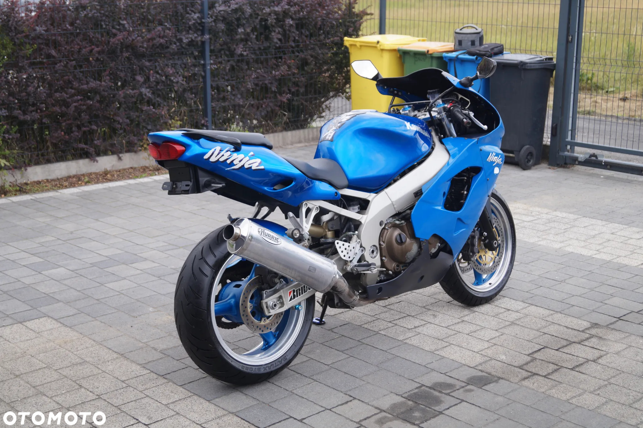 Kawasaki Ninja - 11