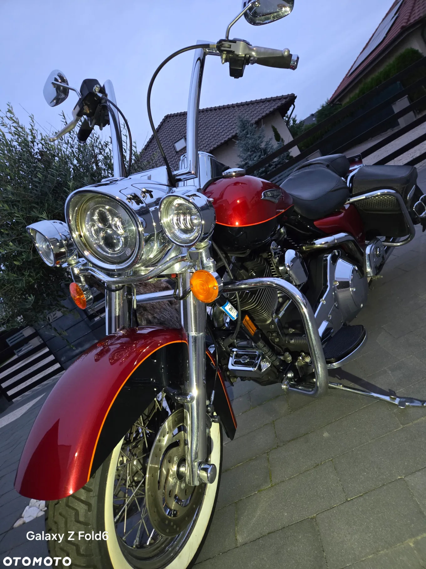 Harley-Davidson Touring Road King - 17