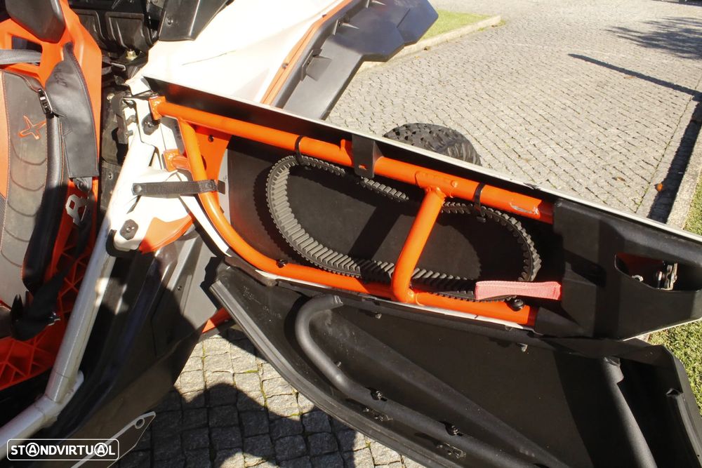 Can-Am Maverick X3 Maverick XRC - 13