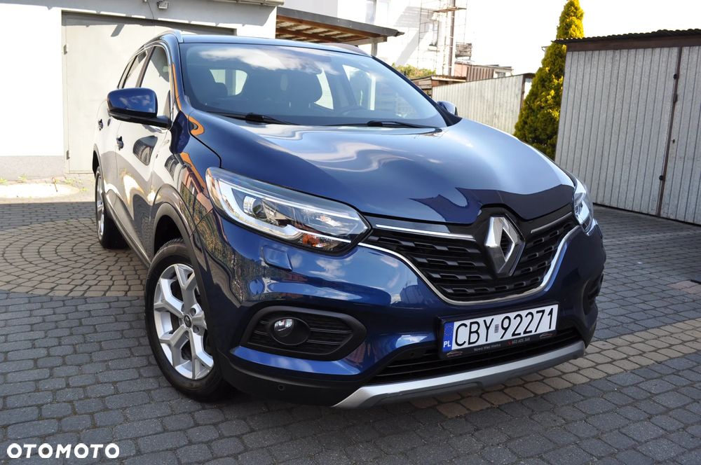 Renault Kadjar 1.3 TCe FAP Intens - 4