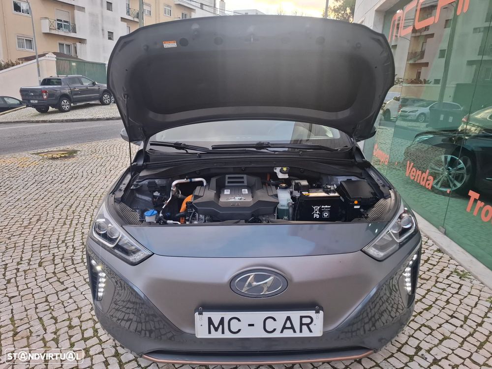 Hyundai Ioniq 28kWh Eletric Tech - 57