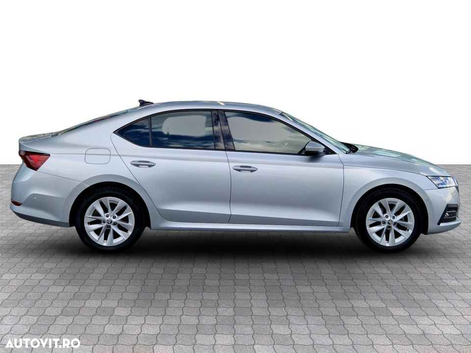 Skoda Octavia 2.0 TDI DSG Style - 7
