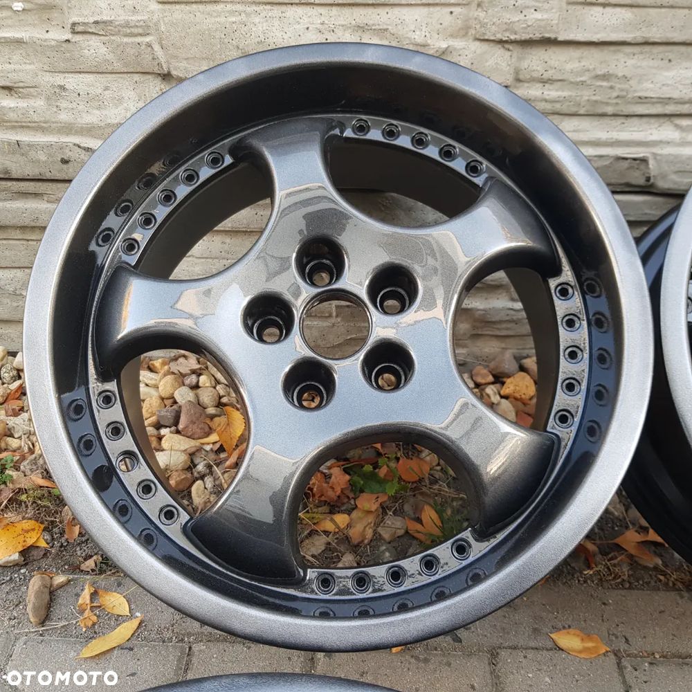 4x 8x17 ET35 5x112 Komplet felg aluminiowych VW,Audi, Seat, Skoda - 5