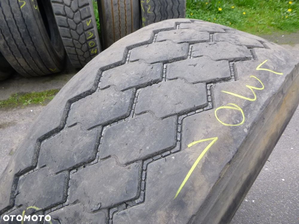 Opona 385/65R 22.5 Fulda VARIOTONN Naczepowa. Opony ciężarowe - 3