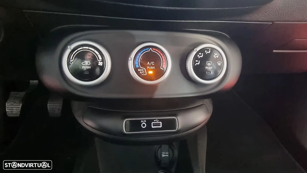 Fiat 500X 1.3 MJ Lounge S&S - 16