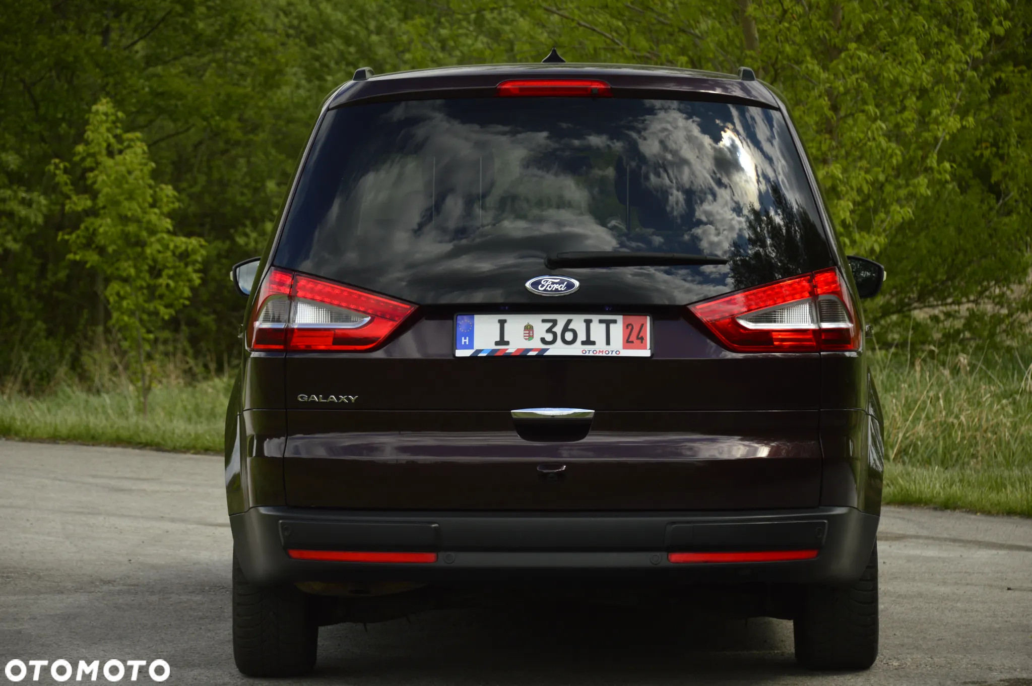 Ford Galaxy 2.0 TDCi DPF Champions Edition - 14