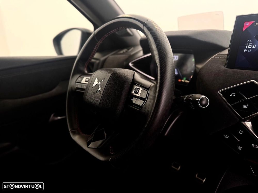 DS DS3 Crossback 1.2 PureTech Performance Line - 9