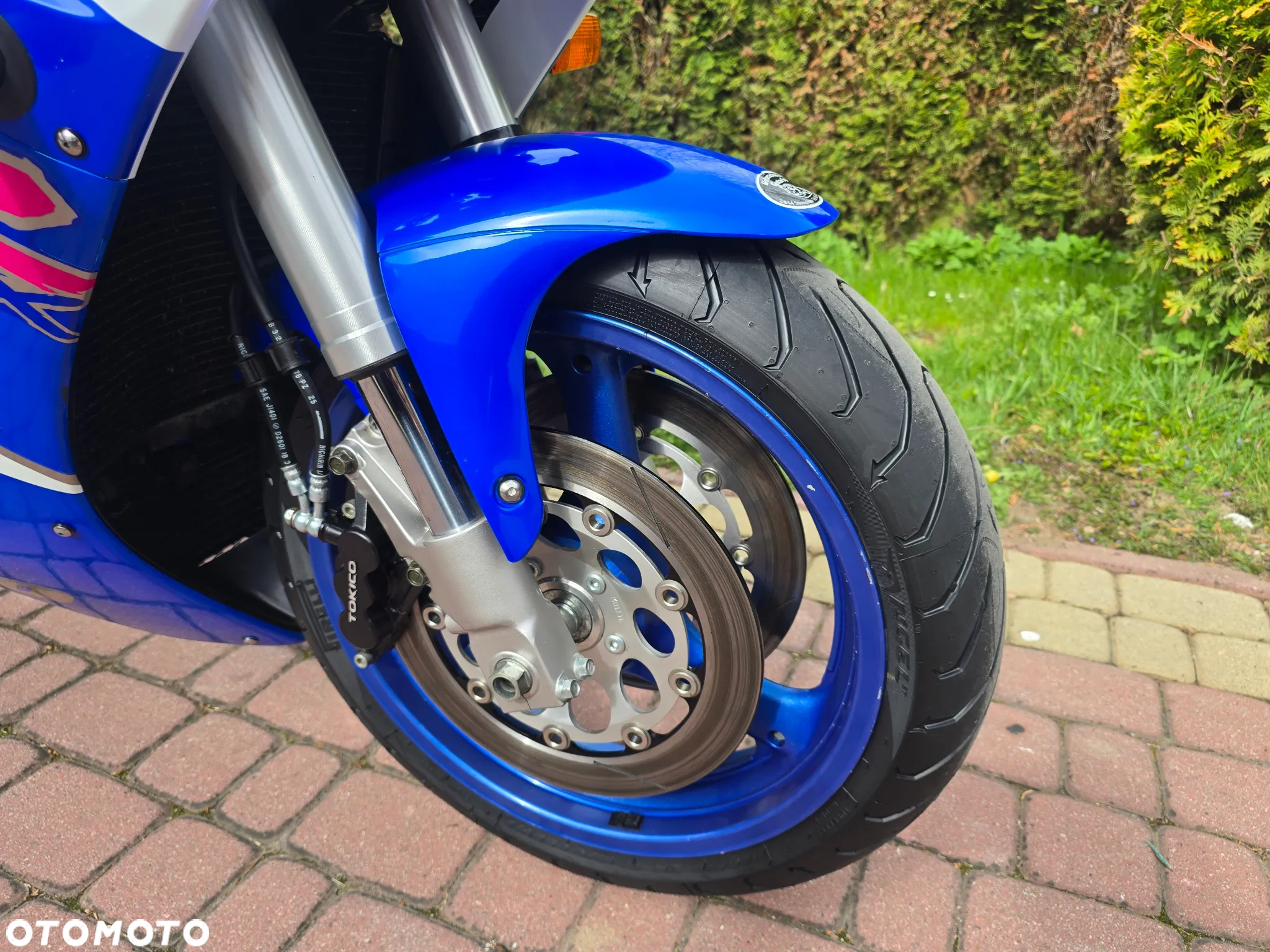 Suzuki GSX-R - 21
