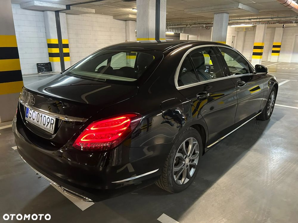 Mercedes-Benz Klasa C - 20