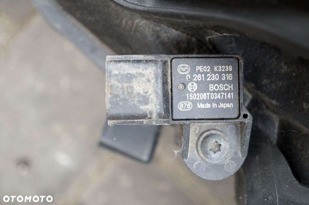 KOLEKTOR SSĄCY CX-5  2.5 SKYACTIV  MAZDA 2011-2015 - 7