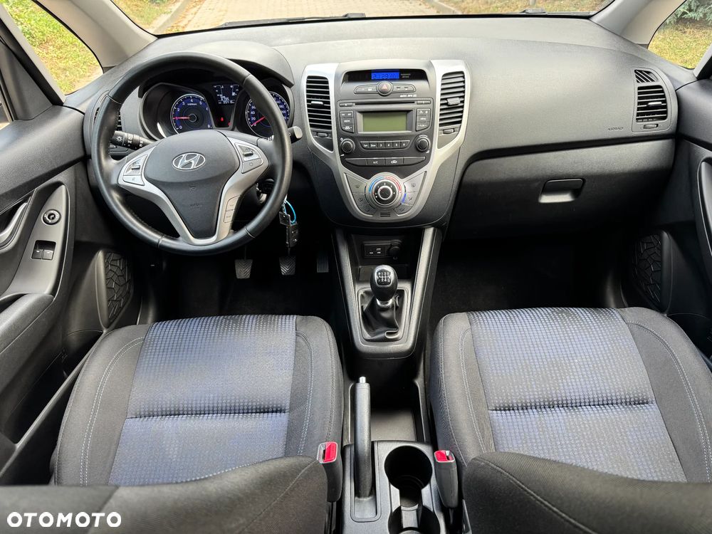 Hyundai ix20 1.4 blue Trend - 16
