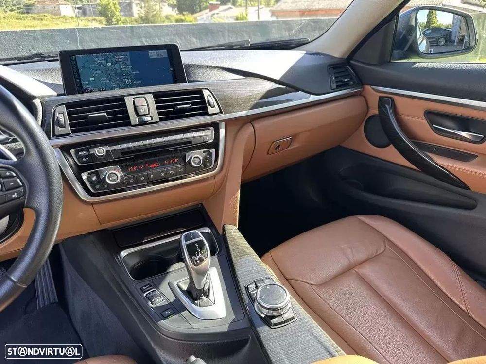 BMW 420 d Line Luxury Auto - 32