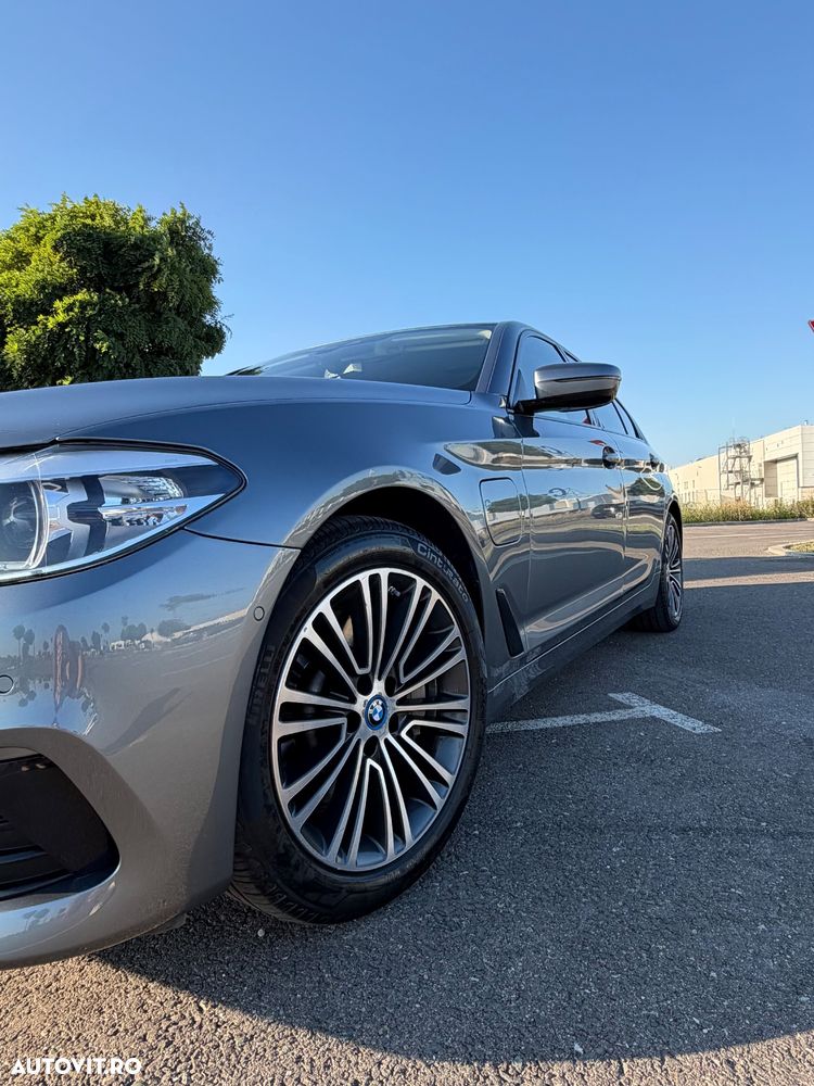 BMW Seria 5 530e AT PHEV - 11
