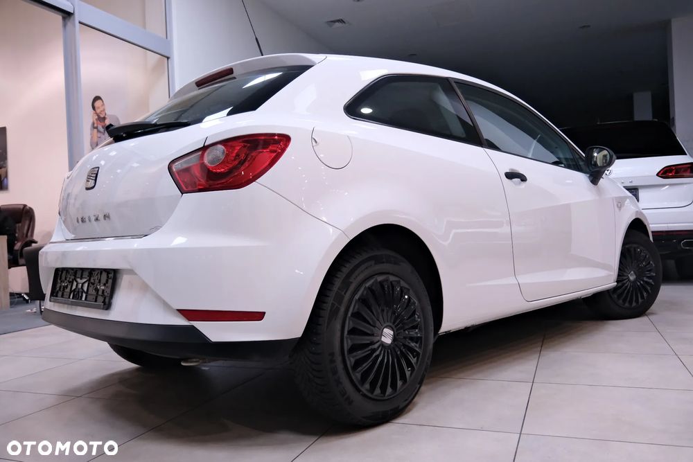 Seat Ibiza SC 1.2 12V - 11