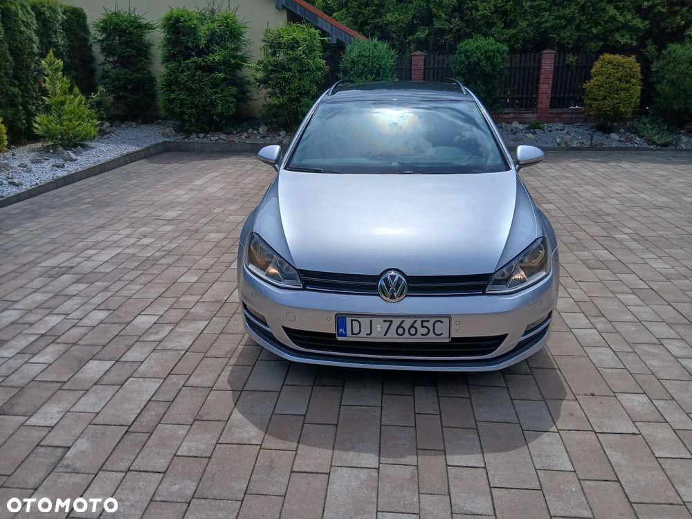 Volkswagen Golf - 7