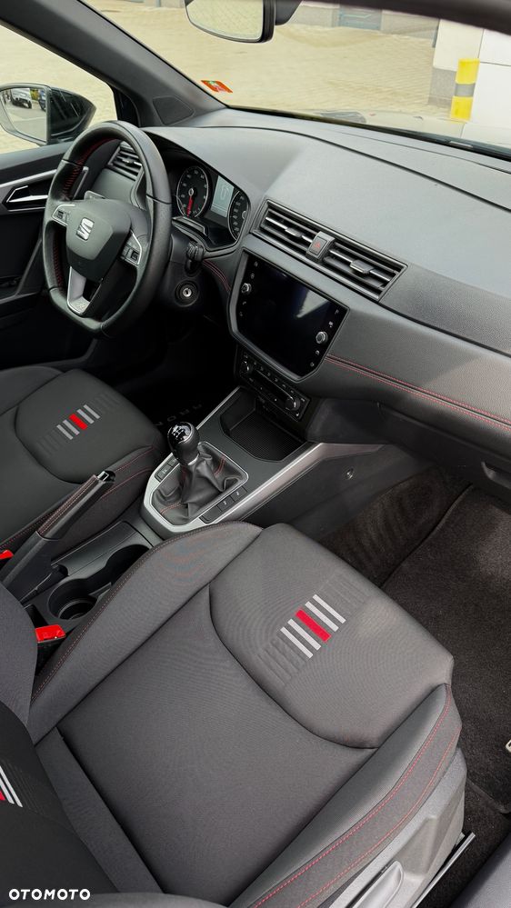 Seat Arona 1.0 TSI FR S&S - 33
