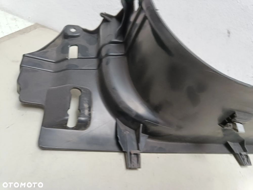 Osłona Progu Skoda Superb 2 Kombi II FL Poszycie słupka Plastik Prawy 3T9868224 - 13