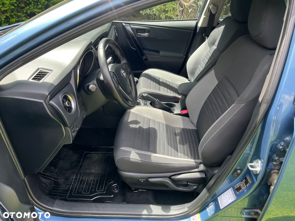 Toyota Auris 1.6 Comfort - 18