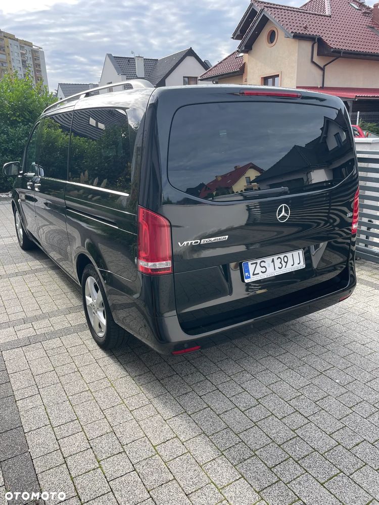 Mercedes-Benz Vito CDI Tourer Pro 447.703 - 2