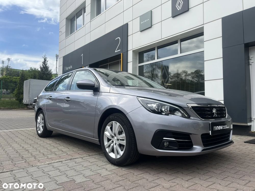 Peugeot 308 PureTech 110 Stop & Start Active - 19