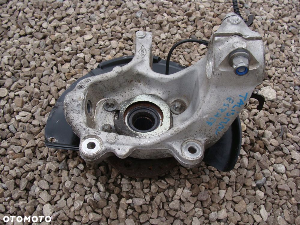 zwrotnica lewa espace v talisman - 3