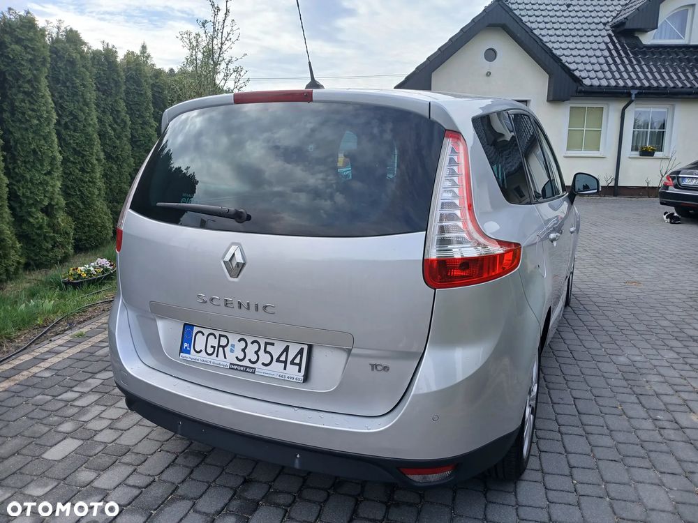 Renault Scenic TCe 130 Dynamique - 9
