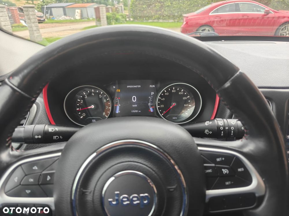 Jeep Compass 2.4I 4x4 Automatik Limited - 10