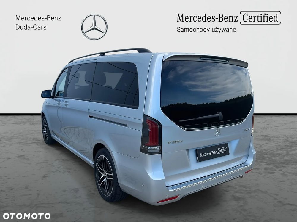 Mercedes-Benz Klasa V ver-300-d-4--matic-9g--tronic-avantgarde-d-ugi- - 3