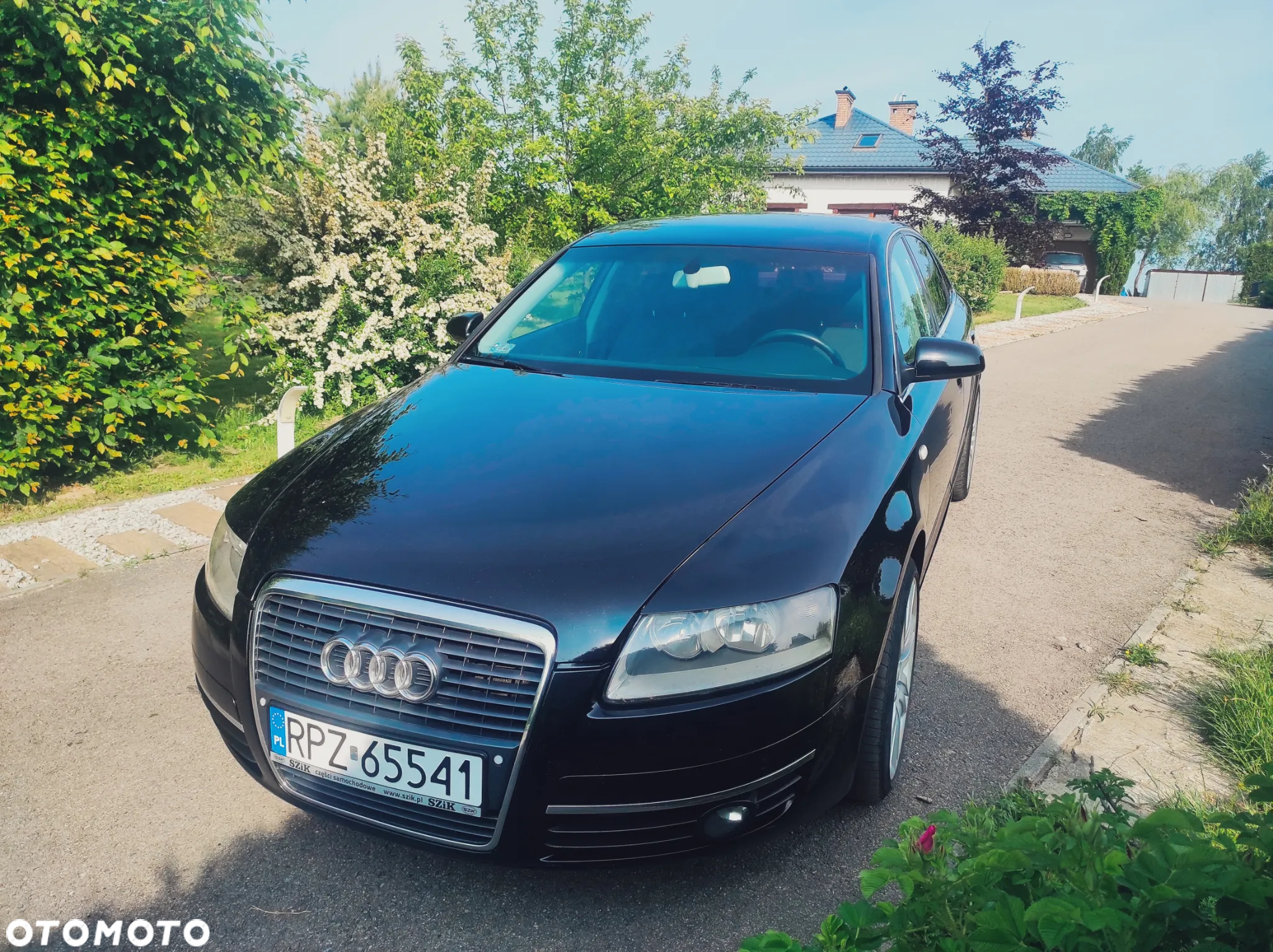 Audi A6 2.0 TDI - 4