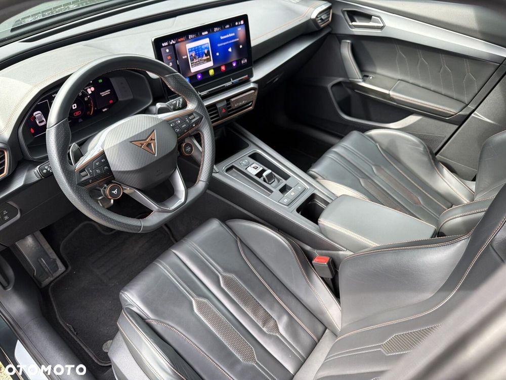 Cupra Formentor 2.0 TSI 4Drive VZ DSG - 11