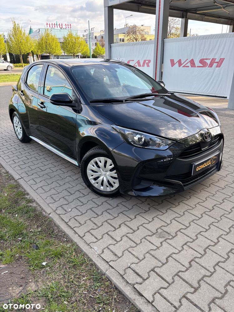 Toyota Yaris 1.5 Comfort - 4